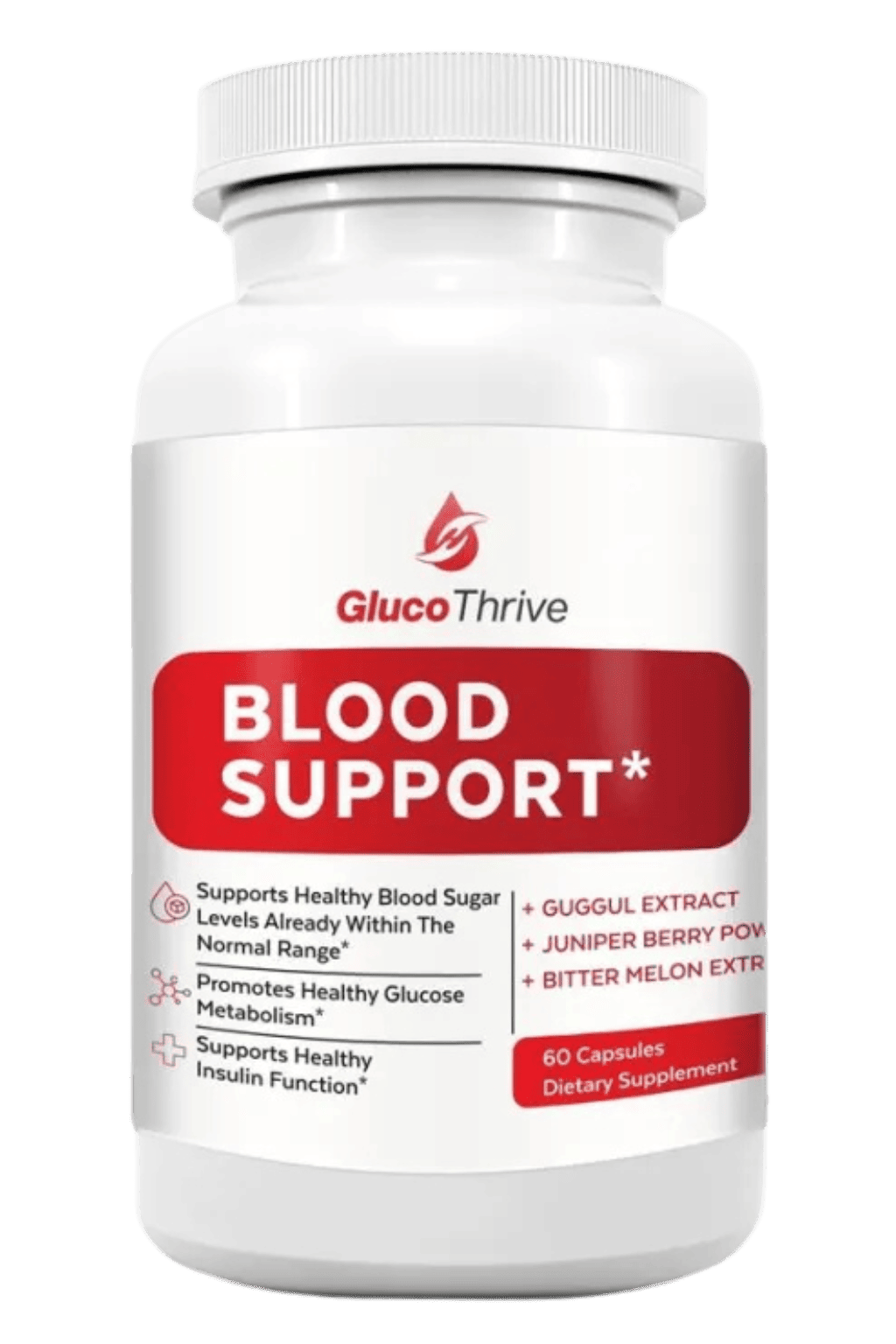 GlucoThrive supplement